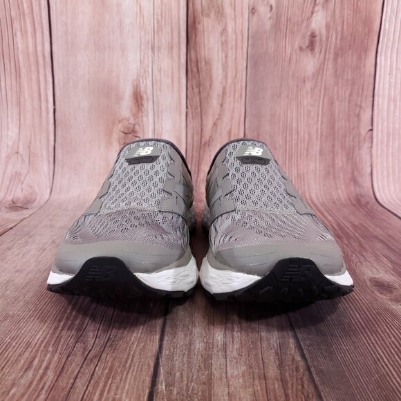 New Balance Mens Size 11 D Fresh Foam 900V1 Gray Slip On Mules Shoes MA900GY - Picture 5 of 16